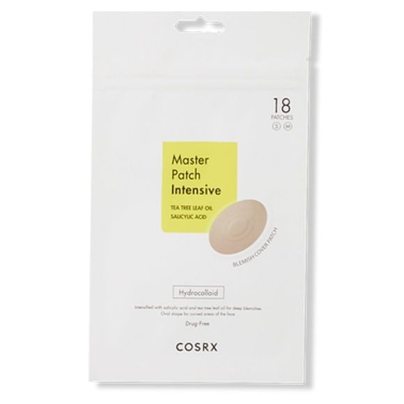 CosRx Other - $4❤️‍🔥 COSRX Master Patch Intensive Blemish Patches 18 CT 🪞 NEW & SEALED